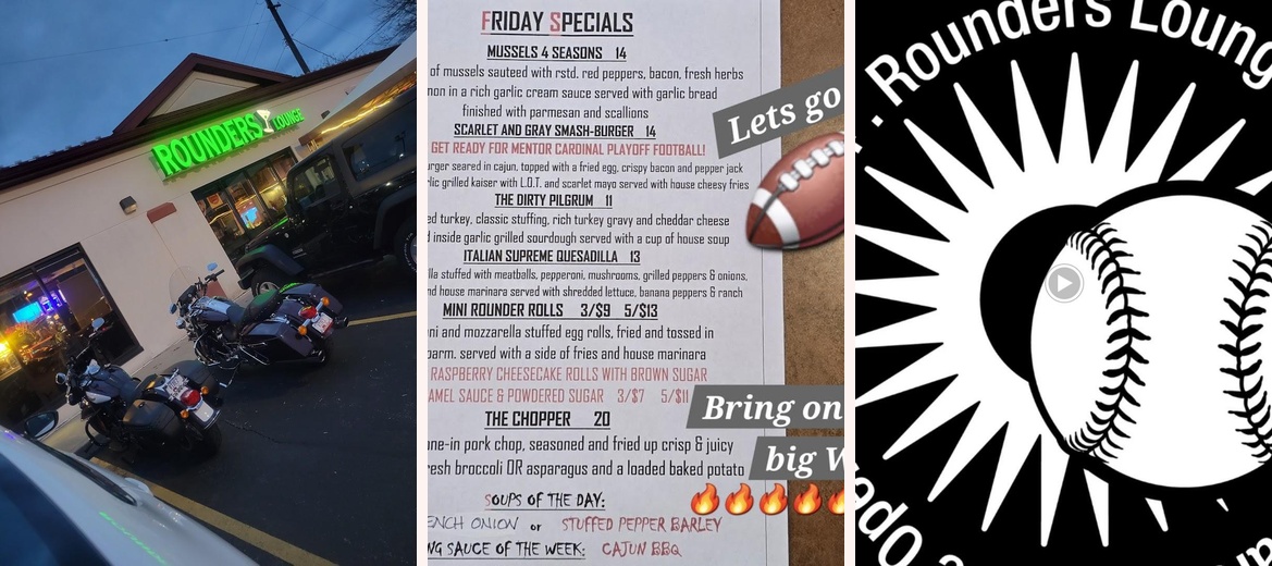 Rounders Lounge Gallery Image 1